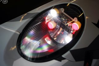 Brenton Grove / Adrian Henry D'Silva / Stephen Grove - EBM Giga Racing, Porsche 911 GT3-R (991.II)
 | JEP/SRO