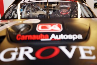 Brenton Grove / Adrian Henry D'Silva / Stephen Grove - EBM Giga Racing, Porsche 911 GT3-R (991.II)
 | JEP/SRO