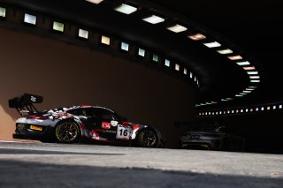 Brenton Grove / Adrian Henry D'Silva / Stephen Grove - EBM Giga Racing, Porsche 911 GT3-R (991.II)
 | JEP/SRO