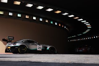 Dominik Baumann / Martin Berry / Valentin Pierburg - SPS automotive performance, Mercedes-AMG GT3
 | JEP/SRO