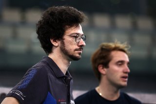 Erwan Bastard - Audi Sport Team Sainteloc, Audi R8 LMS evo II GT3
 | JEP/SRO