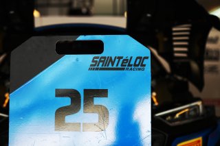 Christopher Haase / Patric Niederhauser / Erwan Bastard - Audi Sport Team Sainteloc,  Audi R8 LMS evo II GT3
 | JEP/SRO