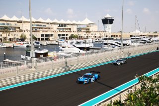 Christopher Haase / Patric Niederhauser / Erwan Bastard - Audi Sport Team Sainteloc, Audi R8 LMS evo II GT3
 | JEP/SRO