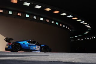 Christopher Haase / Patric Niederhauser / Erwan Bastard - Audi Sport Team Sainteloc, Audi R8 LMS evo II GT3
 | JEP/SRO