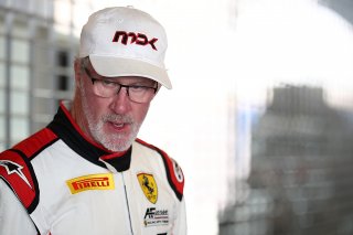 Mark Kvamme - AF Corse - MDK Motorsport, Ferrari 488 GT3
 | JEP/SRO