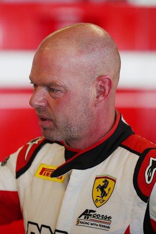 Jan Magnussen - AF Corse - MDK Motorsport, Ferrari 488 GT3  | JEP/SRO