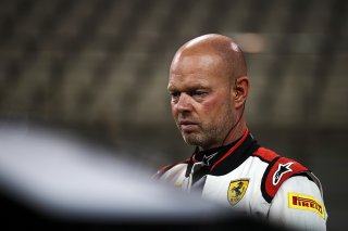 Jan Magnussen - AF Corse - MDK Motorsport, Ferrari 488 GT3
 | JEP/SRO