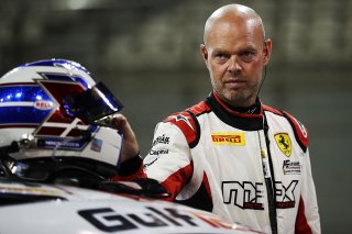 Jan Magnussen - AF Corse - MDK Motorsport, Ferrari 488 GT3
 | JEP/SRO