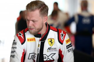 Kevin Magnussen - AF Corse - MDK Motorsport, Ferrari 488 GT3
 | JEP/SRO