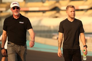 Kevin Magnussen / Jan Magnussen / Mark Kvamme - AF Corse - MDK Motorsport, Ferrari 488 GT3
 | JEP/SRO