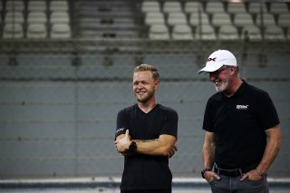 Kevin Magnussen / Jan Magnussen / Mark Kvamme - AF Corse - MDK Motorsport, Ferrari 488 GT3
 | JEP/SRO