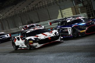 Kevin Magnussen / Jan Magnussen / Mark Kvamme - AF Corse - MDK Motorsport, Ferrari 488 GT3
 | JEP/SRO