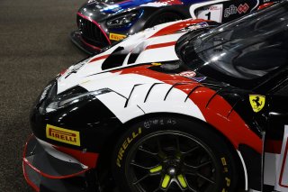 Kevin Magnussen / Jan Magnussen / Mark Kvamme - AF Corse - MDK Motorsport, Ferrari 488 GT3
 | JEP/SRO