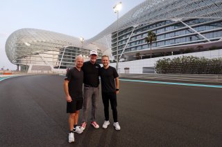 Kevin Magnussen / Jan Magnussen / Mark Kvamme - AF Corse - MDK Motorsport, Ferrari 488 GT3
 | JEP/SRO