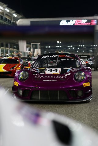 Klaus Bachler / Alfred Renauer / Daniel Allemann - Herberth Motorsport, Porsche 911 GT3-R (991.II)
 | JEP/SRO