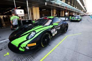 Stephane Kox / Peter Kox / Nico Pronk / Tom Boonen, Saalocin Racing, Porsche 911 GT3-R (991.II)
 | JEP/SRO