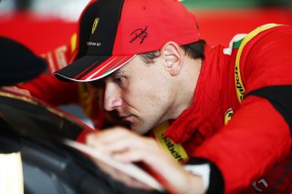 Davide Rigon -  AF Corse  - Francochamps Motors, Ferrari 488 GT3
 | JEP/SRO