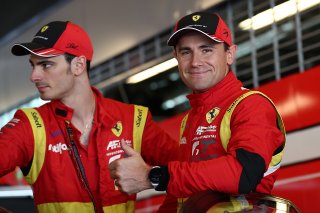 Davide Rigon -  AF Corse  - Francochamps Motors, Ferrari 488 GT3
 | JEP/SRO