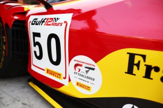 Davide Rigon / Alessio Rovera / Nicklas Nielsen -  AF Corse  - Francochamps Motors,  Ferrari 488 GT3
 | JEP/SRO