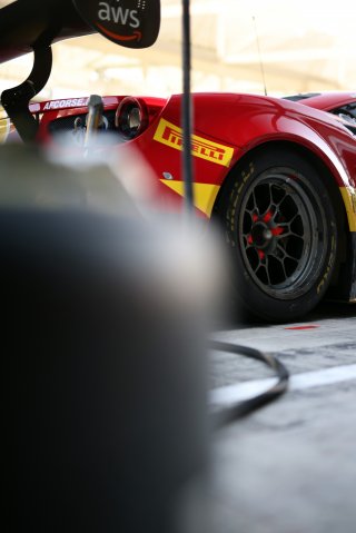 Davide Rigon / Alessio Rovera / Nicklas Nielsen -  AF Corse  - Francochamps Motors,  Ferrari 488 GT3
 | JEP/SRO