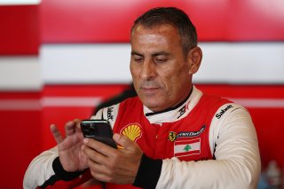 Tani Hanna - AF Corse, Ferrari 488 GT3
 | JEP/SRO