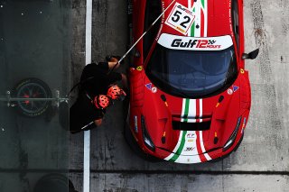 Giorgio Sernagiotto / Alessandro Cozzi / Tani Hanna / Gabriele Lancieri - AF Corse, Ferrari 488 GT3
 | JEP/SRO