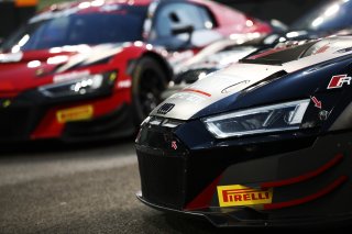 Mattia Drudi / Dennis Marschall / Kelvin Van der Linde - Audi Sport Team Tresor, Audi R8 LMS evo II GT3
 | JEP/SRO