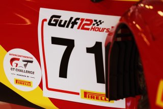 Antonio Fuoco / James Calado / Alessandro Pier Guidi - AF Corse  - Francochamps Motors, Ferrari 488 GT3 | JEP/SRO