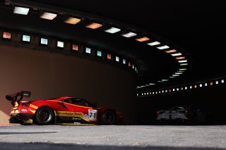 Antonio Fuoco / James Calado / Alessandro Pier Guidi - AF Corse  - Francochamps Motors, Ferrari 488 GT3
 | JEP/SRO