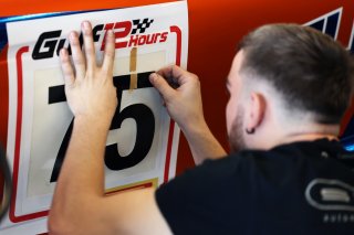 Philip Ellis / Kenny Habul / Martin Konrad - SunEnergy1 by SPS,  Mercedes-AMG GT3
 | JEP/SRO