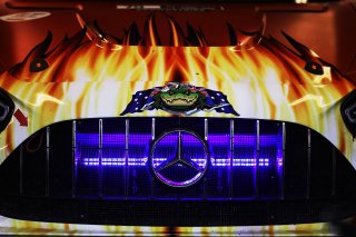 Philip Ellis / Kenny Habul / Martin Konrad - SunEnergy1 by SPS, Mercedes-AMG GT3
 | JEP/SRO