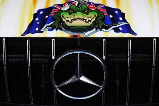 Philip Ellis / Kenny Habul / Martin Konrad - SunEnergy1 by SPS,  Mercedes-AMG GT3
 | JEP/SRO