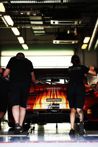 Philip Ellis / Kenny Habul / Martin Konrad - SunEnergy1 by SPS,  Mercedes-AMG GT3
 | JEP/SRO