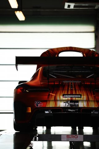Philip Ellis / Kenny Habul / Martin Konrad - SunEnergy1 by SPS,  Mercedes-AMG GT3
 | JEP/SRO