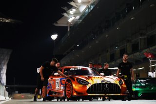 Philip Ellis / Kenny Habul / Martin Konrad - SunEnergy1 by SPS, Mercedes-AMG GT3
 | JEP/SRO