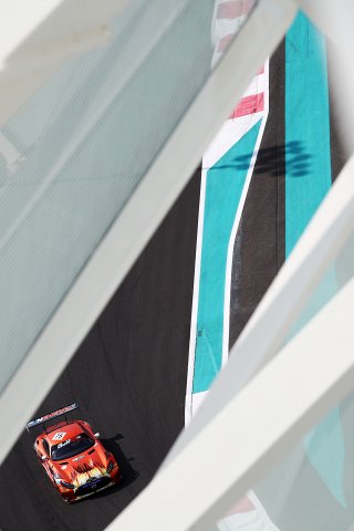 Philip Ellis / Kenny Habul / Martin Konrad - SunEnergy1 by SPS, Mercedes-AMG GT3
 | JEP/SRO