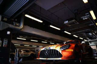 Philip Ellis / Kenny Habul / Martin Konrad - SunEnergy1 by SPS, Mercedes-AMG GT3
 | JEP/SRO