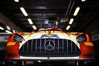 Philip Ellis / Kenny Habul / Martin Konrad - SunEnergy1 by SPS, Mercedes-AMG GT3
 | JEP/SRO