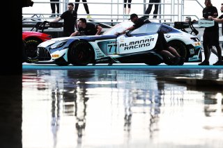 Luca Stolz / Al Faisal Al Zubair / Fabian Schiller - AF Corse - MDK Motorsport, Mercedes-AMG GT3
 | JEP/SRO