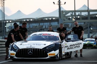 Luca Stolz / Al Faisal Al Zubair / Fabian Schiller - AF Corse - MDK Motorsport, Mercedes-AMG GT3
 | JEP/SRO