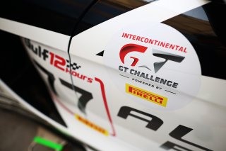 Luca Stolz / Al Faisal Al Zubair / Fabian Schiller - AF Corse - MDK Motorsport, Mercedes-AMG GT3
 | JEP/SRO