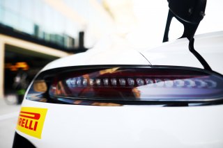 Luca Stolz / Al Faisal Al Zubair / Fabian Schiller - AF Corse - MDK Motorsport, Mercedes-AMG GT3
 | JEP/SRO