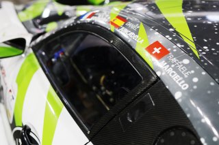 Raffaelle Marciello / Daniel Juncadella / Jules Gounon - Mercedes-AMG Team GruppeM Racing, Mercedes-AMG GT3
 | JEP/SRO