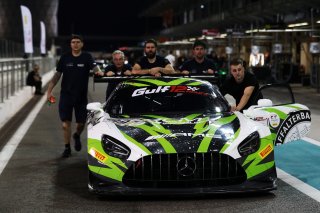 Raffaelle Marciello / Daniel Juncadella / Jules Gounon - Mercedes-AMG Team GruppeM Racing, Mercedes-AMG GT3
 | JEP/SRO