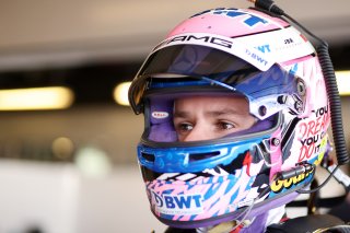 Jules Gounon - Mercedes-AMG Team GruppeM Racing, Mercedes-AMG GT3
 | JEP/SRO