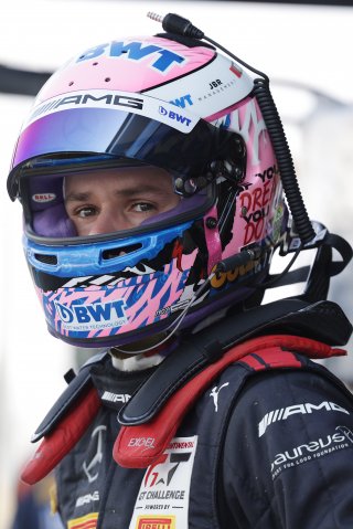 Jules Gounon - Mercedes-AMG Team GruppeM Racing, Mercedes-AMG GT3
 | JEP/SRO