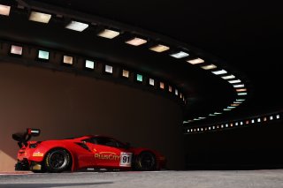 Daniele di Amato / Ernst Kirchmayr / Axel Sartingen / Matus Vyboh - Team Baron Motorsport Middle East, Ferrari 488 GT3
 | JEP/SRO