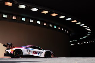 Edward M. T. Cheever / Chris Froggatt / Jonathan Hui / Kevin Tse - Garage 59, McLaren 720S GT3
 | JEP/SRO