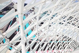 Maro Engel / Maximilian Goetz / Lucas Auer - Mercedes -AMG Team GruppeM Racing,  Mercedes-AMG GT3 
 | JEP/SRO