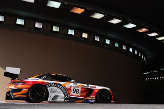 Maro Engel / Maximilian Goetz / Lucas Auer - Mercedes -AMG Team GruppeM Racing, Mercedes-AMG GT3
 | JEP/SRO